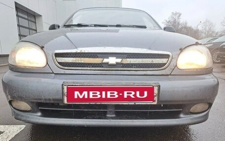 Chevrolet Lanos I, 2006 год, 149 999 рублей, 1 фотография
