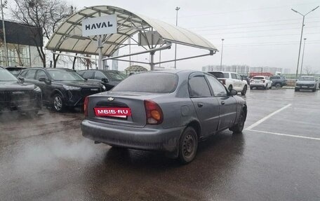 Chevrolet Lanos I, 2006 год, 149 999 рублей, 4 фотография