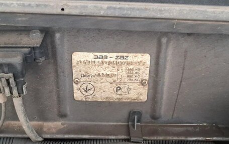 Chevrolet Lanos I, 2006 год, 149 999 рублей, 9 фотография