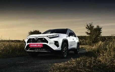 Toyota RAV4, 2025 год, 5 500 000 рублей, 3 фотография