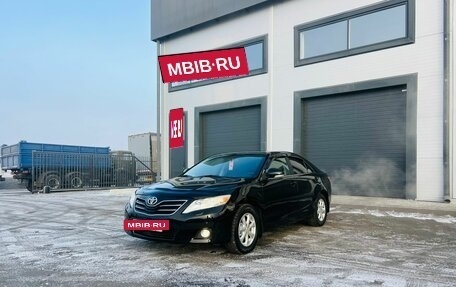 Toyota Camry, 2010 год, 1 429 000 рублей, 2 фотография