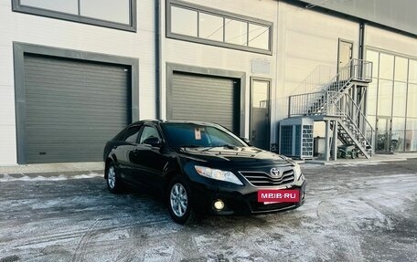 Toyota Camry, 2010 год, 1 429 000 рублей, 8 фотография