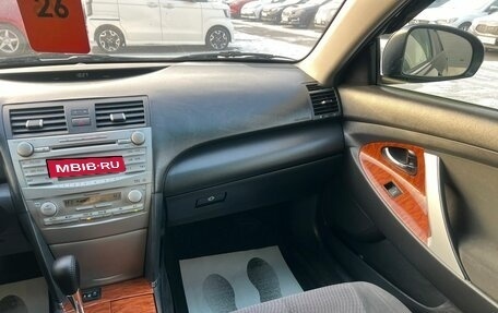 Toyota Camry, 2010 год, 1 429 000 рублей, 15 фотография