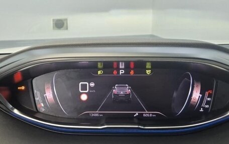 Peugeot 3008 II, 2022 год, 1 810 000 рублей, 8 фотография