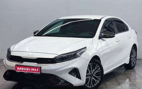 KIA Cerato IV, 2022 год, 2 500 000 рублей, 1 фотография