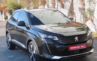 Peugeot 3008 II, 2022 год, 1 810 000 рублей, 1 фотография