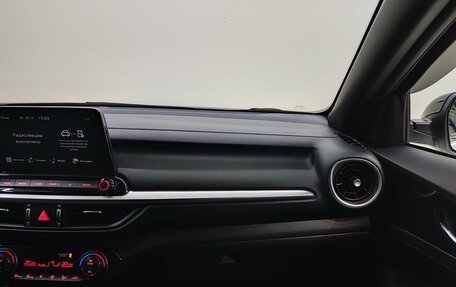 KIA Cerato IV, 2022 год, 2 500 000 рублей, 12 фотография