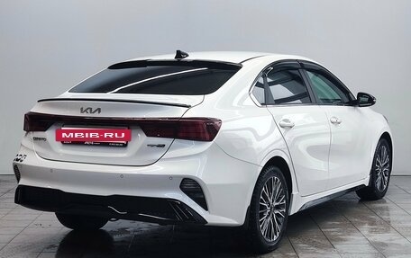 KIA Cerato IV, 2022 год, 2 500 000 рублей, 5 фотография