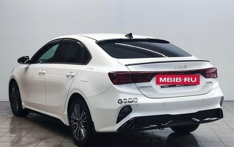 KIA Cerato IV, 2022 год, 2 500 000 рублей, 7 фотография