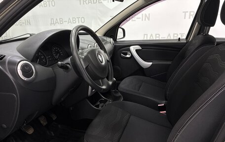 Renault Sandero I, 2012 год, 599 000 рублей, 8 фотография