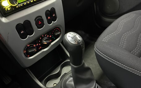 Renault Sandero I, 2012 год, 599 000 рублей, 11 фотография