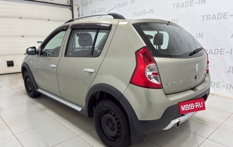 Renault Sandero I, 2012 год, 599 000 рублей, 6 фотография