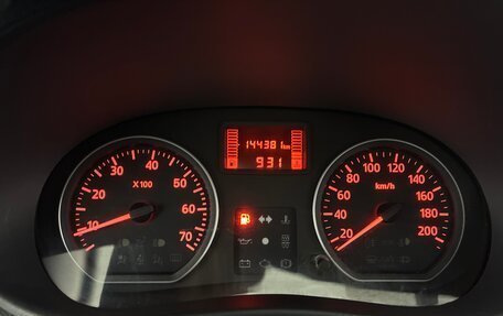 Renault Sandero I, 2012 год, 599 000 рублей, 14 фотография