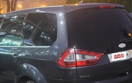 Ford Galaxy II, 2008 год, 1 150 000 рублей, 3 фотография