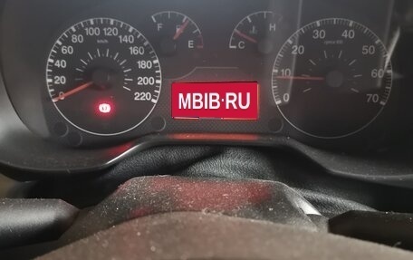 Fiat Punto III Punto Evo рестайлинг, 2006 год, 450 000 рублей, 1 фотография