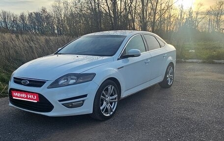 Ford Mondeo IV, 2012 год, 680 000 рублей, 1 фотография