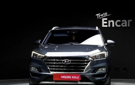 Hyundai Tucson III, 2019 год, 1 520 202 рублей, 1 фотография