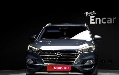 Hyundai Tucson III, 2019 год, 1 520 202 рублей, 1 фотография