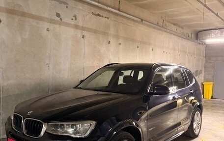 BMW X3, 2015 год, 1 900 000 рублей, 3 фотография