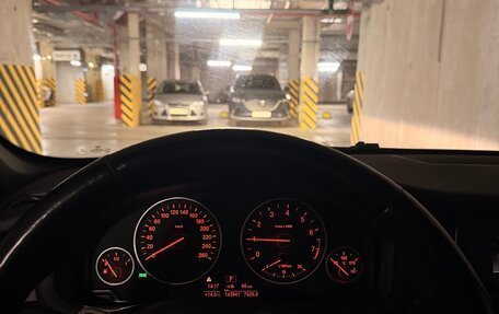 BMW X3, 2015 год, 1 900 000 рублей, 12 фотография