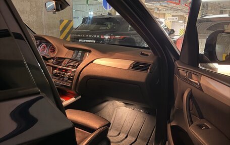 BMW X3, 2015 год, 1 900 000 рублей, 6 фотография