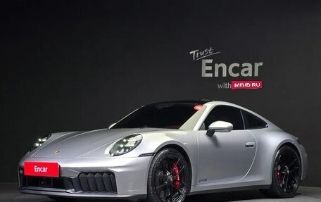 Porsche 911, 2025 год, 21 775 000 рублей, 1 фотография