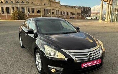 Nissan Teana, 2014 год, 1 200 000 рублей, 1 фотография