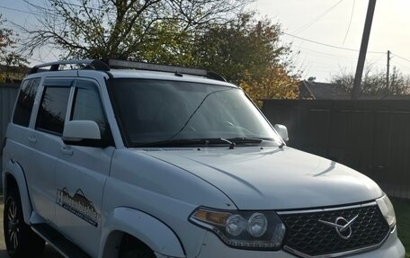 ЛуАЗ Patriot, 2016 год, 880 000 рублей, 2 фотография