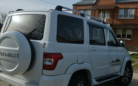 ЛуАЗ Patriot, 2016 год, 880 000 рублей, 3 фотография