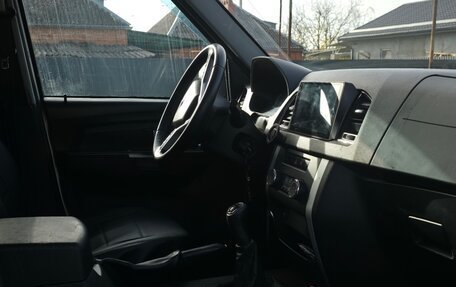 ЛуАЗ Patriot, 2016 год, 880 000 рублей, 8 фотография