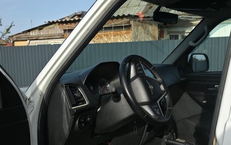 ЛуАЗ Patriot, 2016 год, 880 000 рублей, 6 фотография