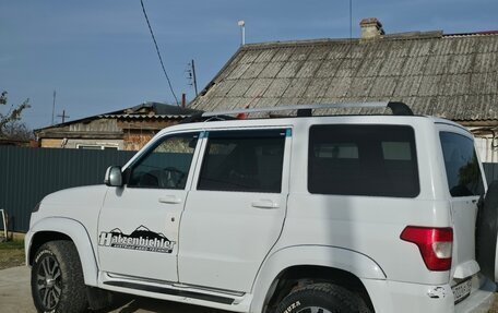 ЛуАЗ Patriot, 2016 год, 880 000 рублей, 5 фотография