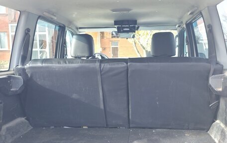 ЛуАЗ Patriot, 2016 год, 880 000 рублей, 12 фотография