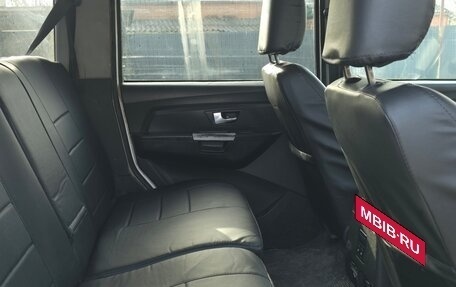 ЛуАЗ Patriot, 2016 год, 880 000 рублей, 7 фотография