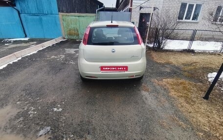 Fiat Punto III Punto Evo рестайлинг, 2006 год, 450 000 рублей, 3 фотография