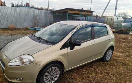 Fiat Punto III Punto Evo рестайлинг, 2006 год, 450 000 рублей, 9 фотография