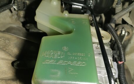 Fiat Punto III Punto Evo рестайлинг, 2006 год, 450 000 рублей, 12 фотография