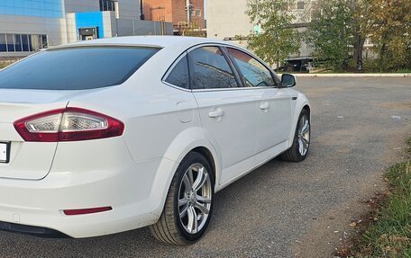 Ford Mondeo IV, 2012 год, 680 000 рублей, 2 фотография