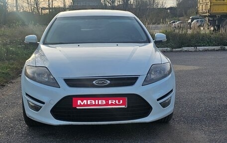 Ford Mondeo IV, 2012 год, 680 000 рублей, 3 фотография