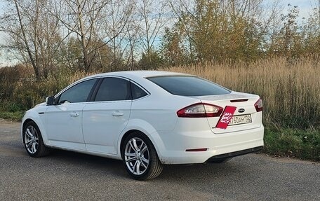 Ford Mondeo IV, 2012 год, 680 000 рублей, 8 фотография