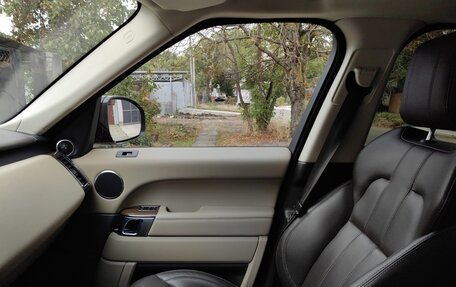 Land Rover Range Rover Sport II, 2014 год, 3 300 000 рублей, 7 фотография