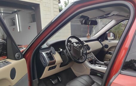 Land Rover Range Rover Sport II, 2014 год, 3 300 000 рублей, 8 фотография