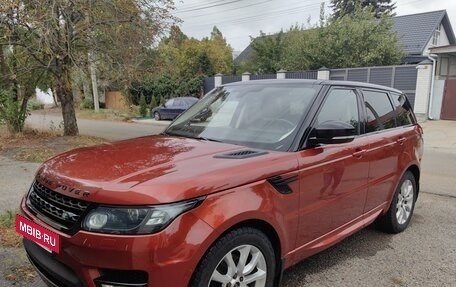 Land Rover Range Rover Sport II, 2014 год, 3 300 000 рублей, 6 фотография