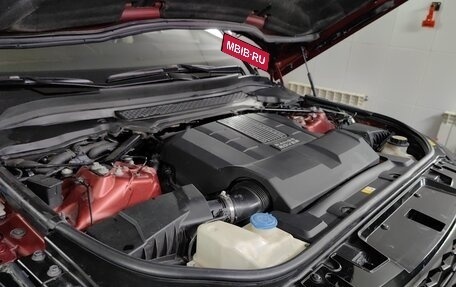 Land Rover Range Rover Sport II, 2014 год, 3 300 000 рублей, 4 фотография