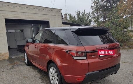 Land Rover Range Rover Sport II, 2014 год, 3 300 000 рублей, 2 фотография