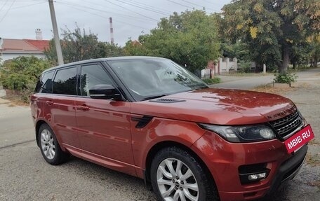 Land Rover Range Rover Sport II, 2014 год, 3 300 000 рублей, 3 фотография