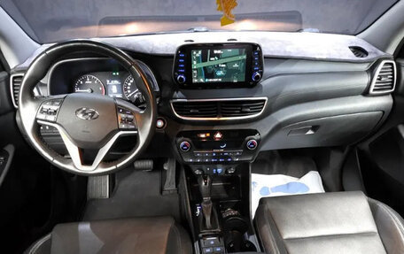 Hyundai Tucson III, 2019 год, 1 520 202 рублей, 3 фотография