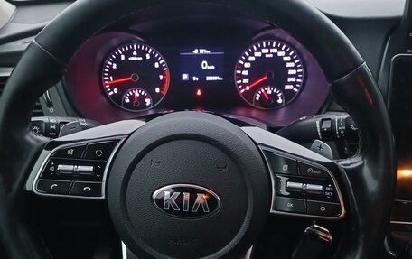 KIA Optima IV, 2020 год, 1 700 000 рублей, 6 фотография