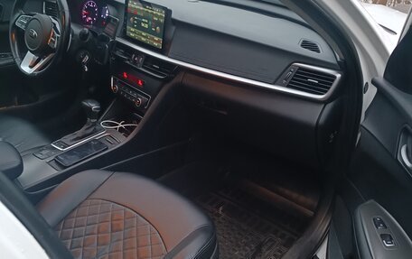 KIA Optima IV, 2020 год, 1 700 000 рублей, 9 фотография