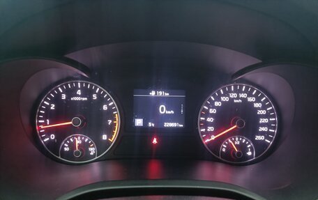 KIA Optima IV, 2020 год, 1 700 000 рублей, 5 фотография